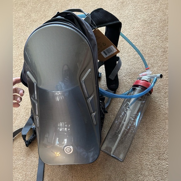 Ecogear Beetle Hydration Pack Backpack NWT - Picture 4 of 7